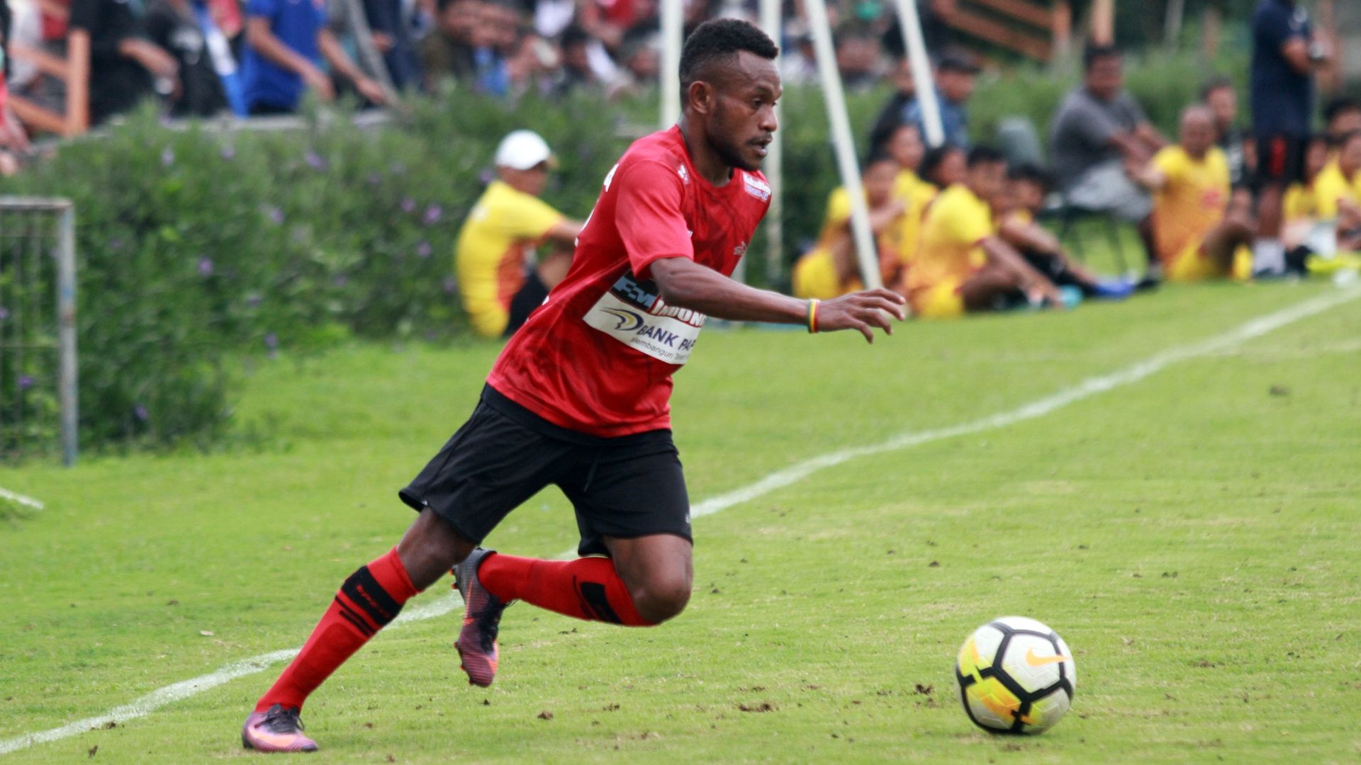 Gunansar Mandowen - Persipura Jayapura