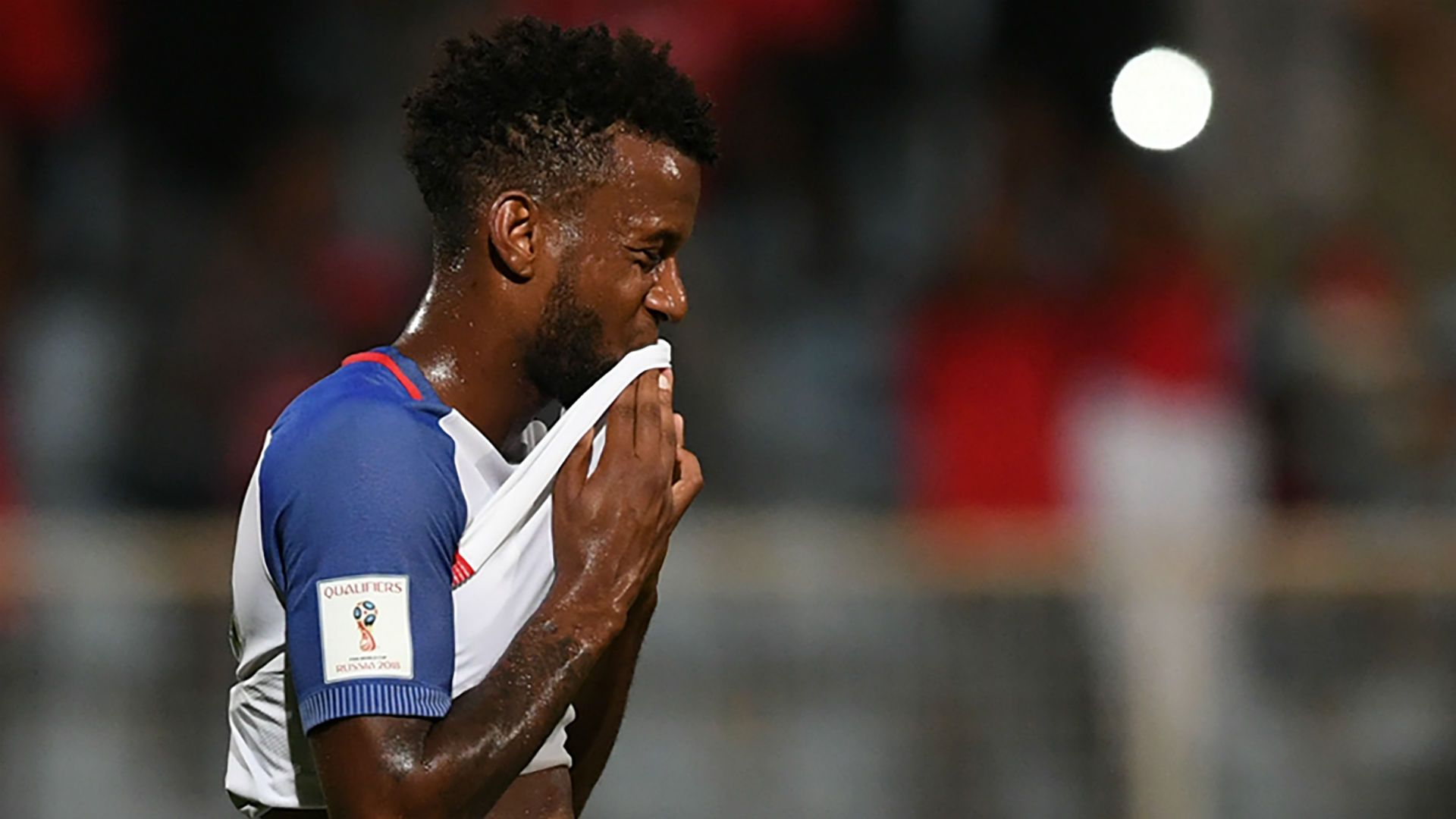 Kellyn Acosta U.S. national team 2017