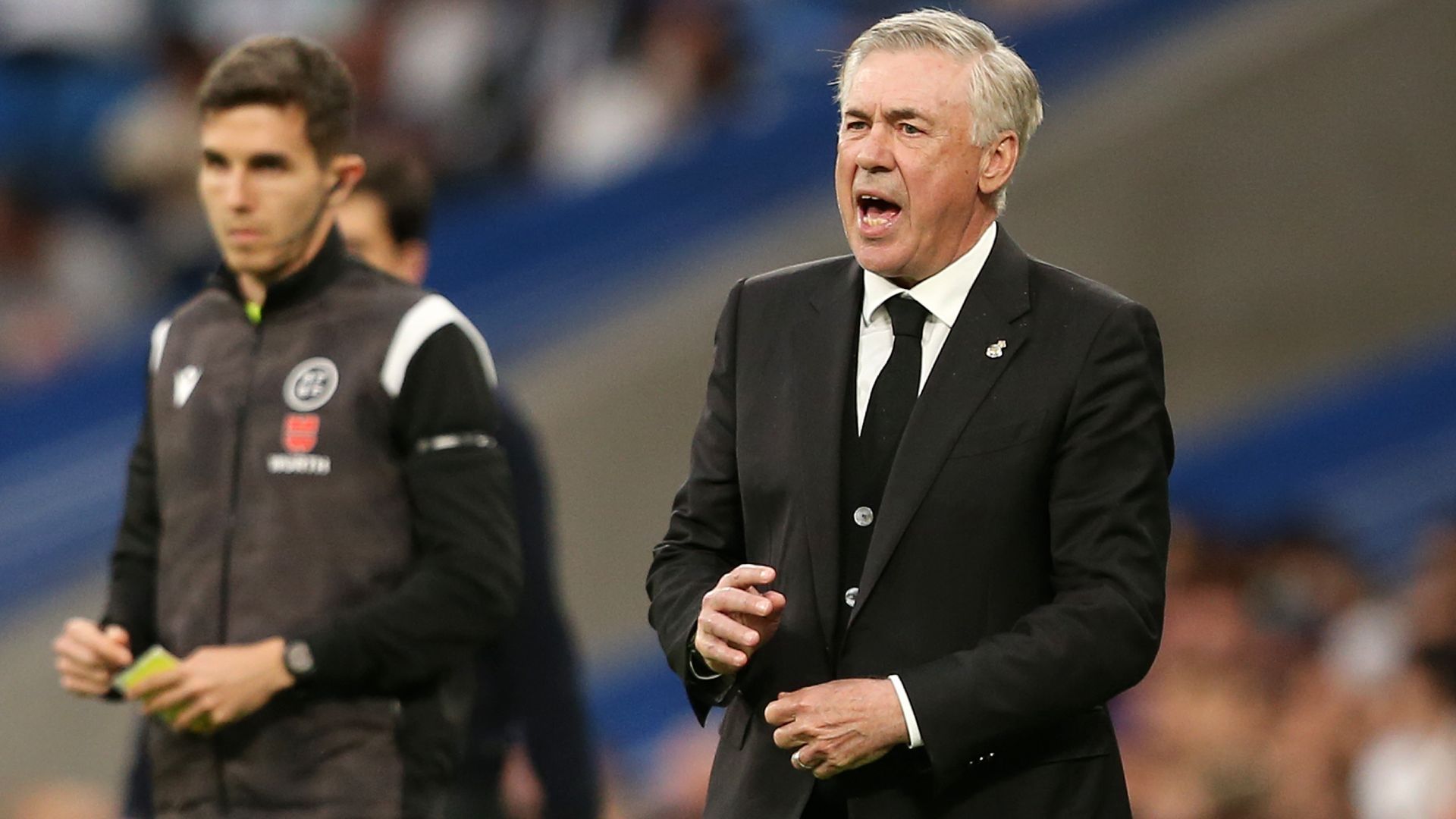 carlo ancelotti real madrid 2022-23