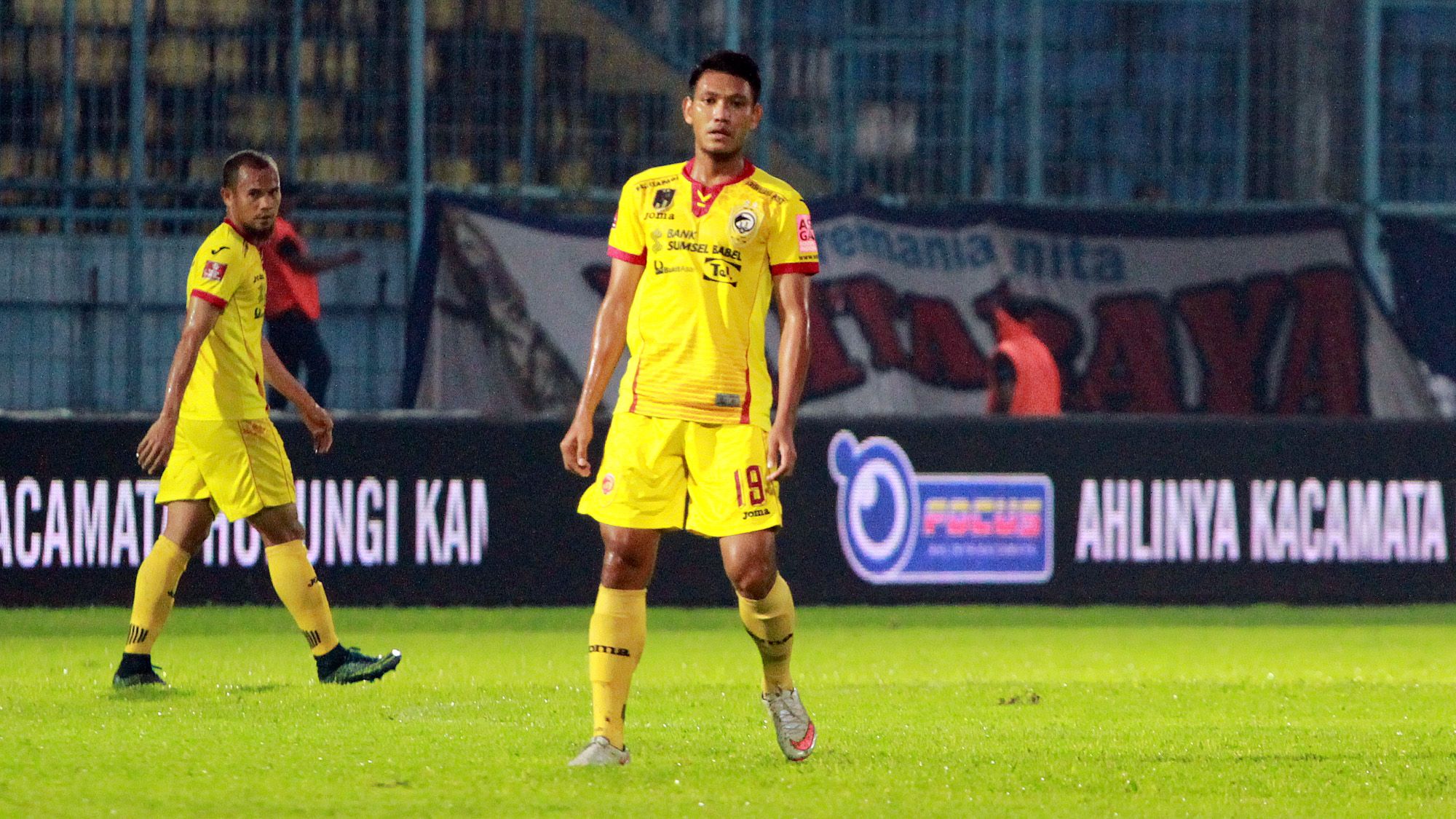 Manda Cinggi - Sriwijaya FC