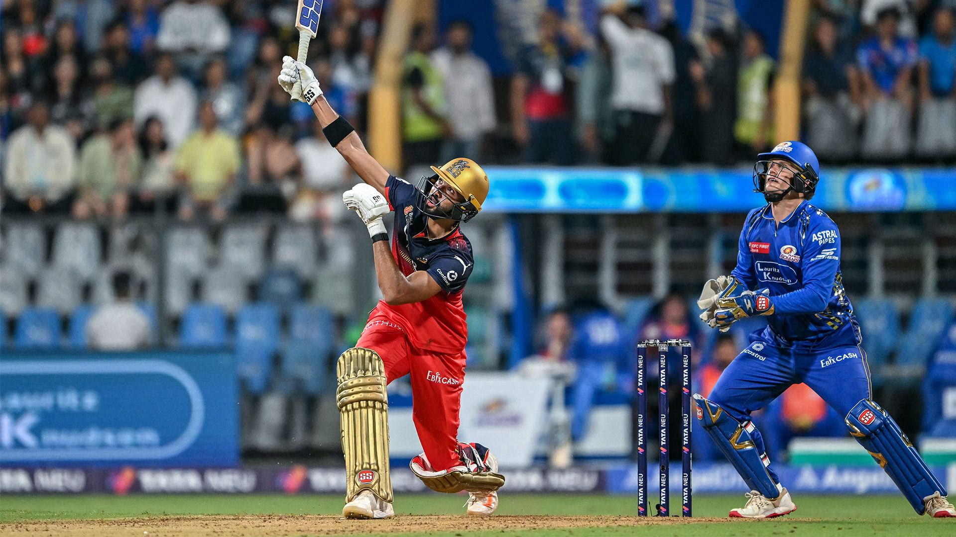 Mumbai Indians vs Royal Challengers Bangalore 2