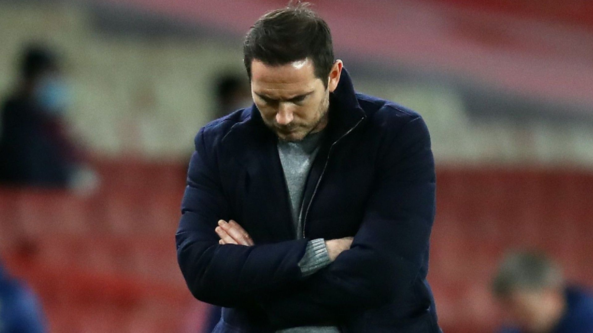 Frank Lampard Chelsea 2020-21