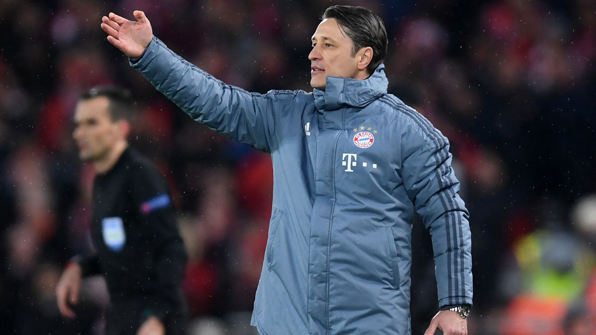 Niko Kovac Bayern 20022019