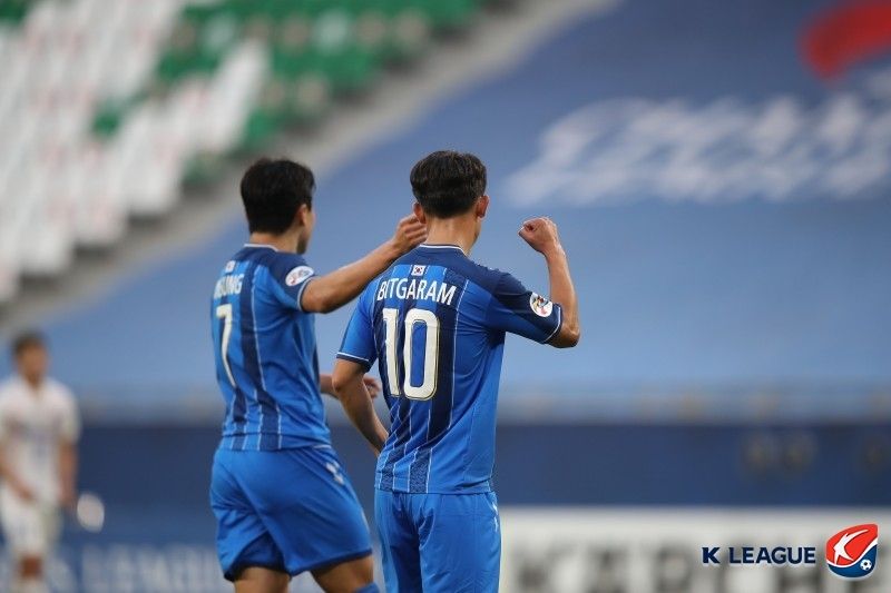 울산 ACL 윤빛가람