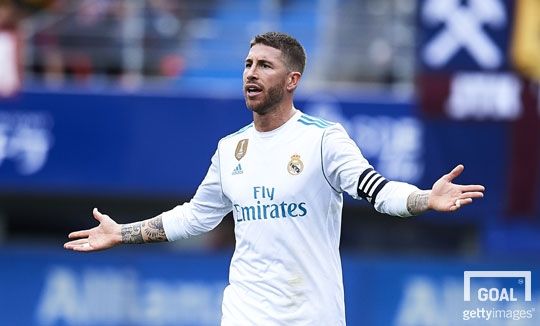 sergio ramos