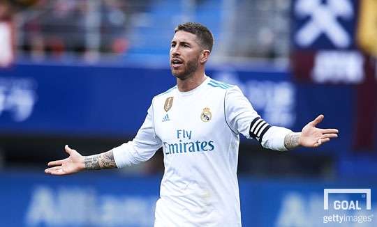 sergio ramos