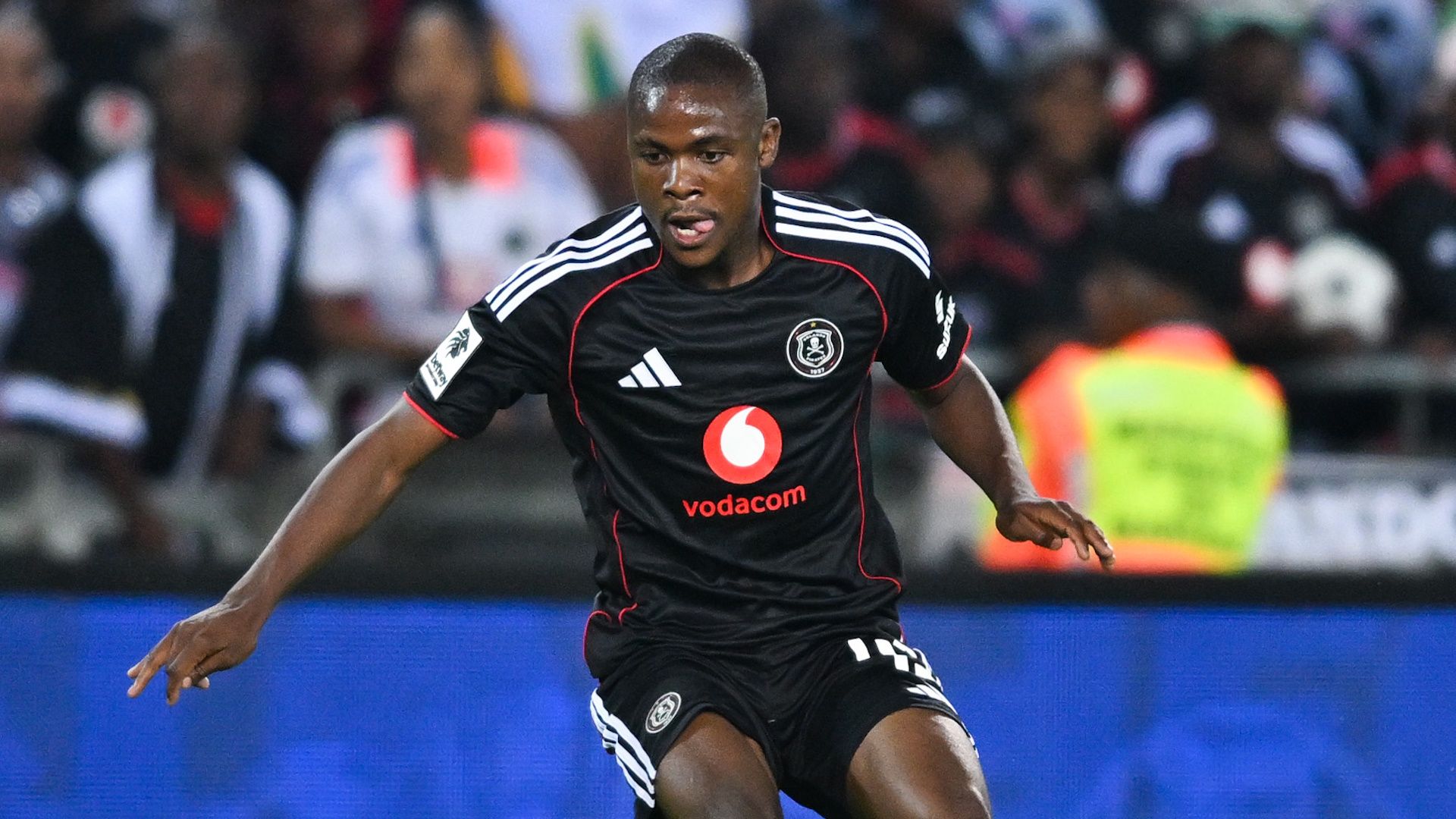 Daniel Msendami, Orlando Pirates, January 2026