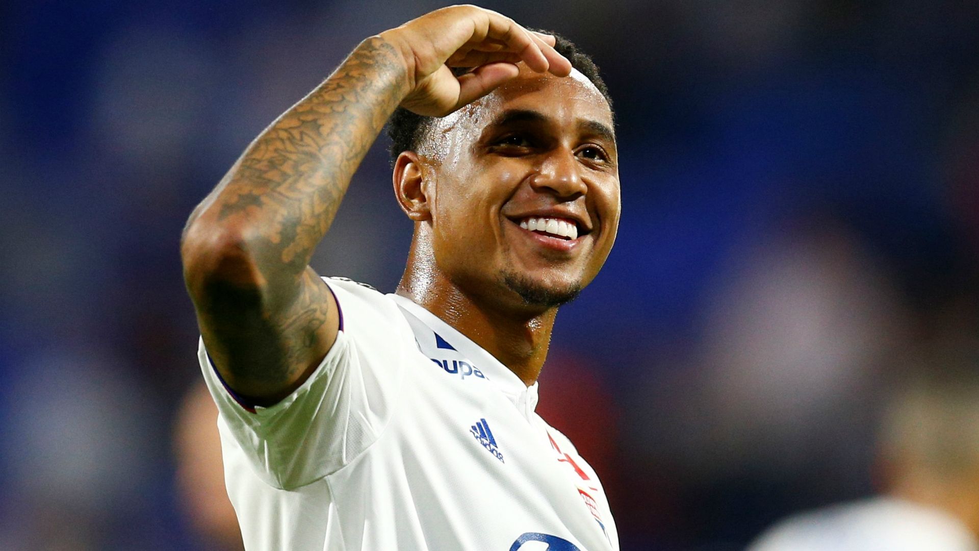 Kenny Tete Olympique Lyonnais 08162019