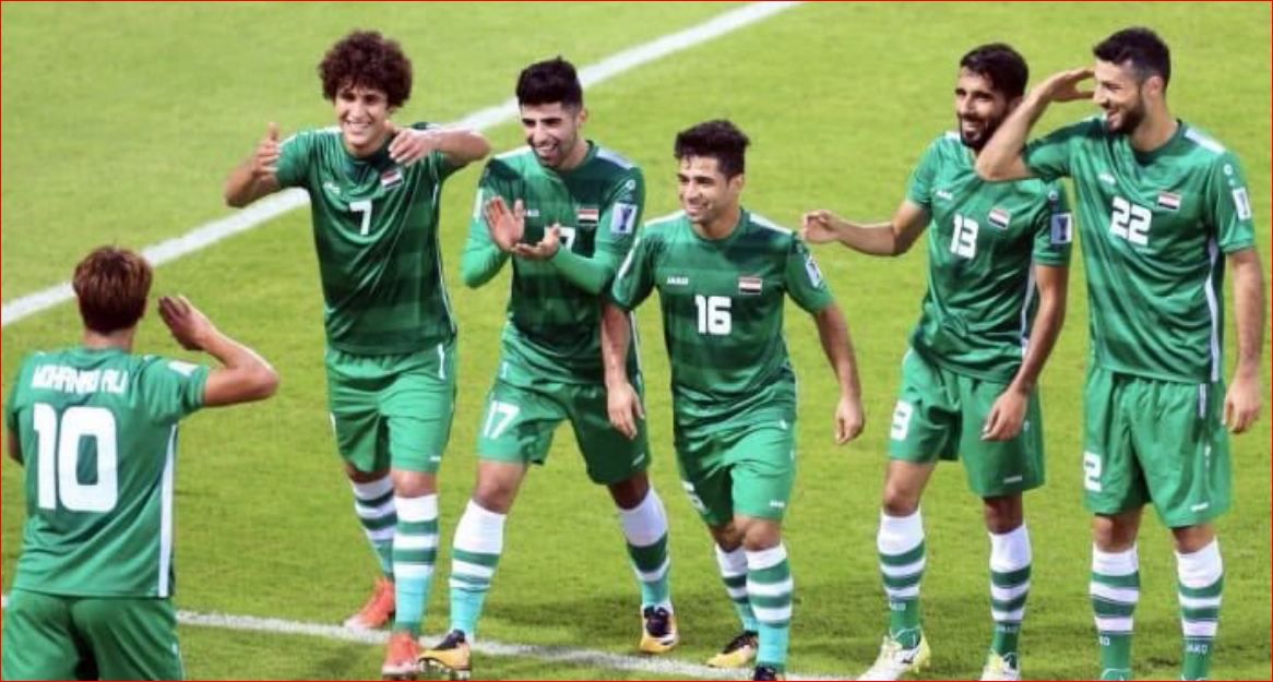 منتخب العراق