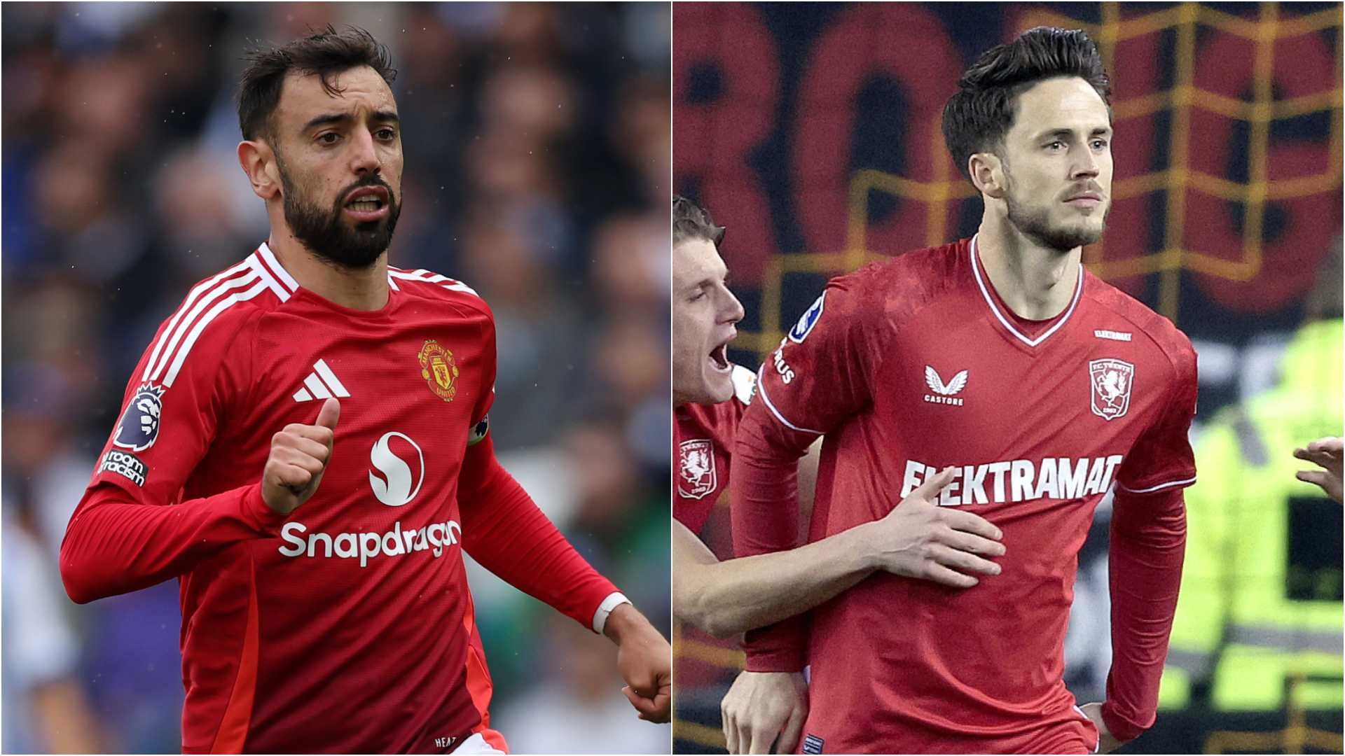 manchester united twente