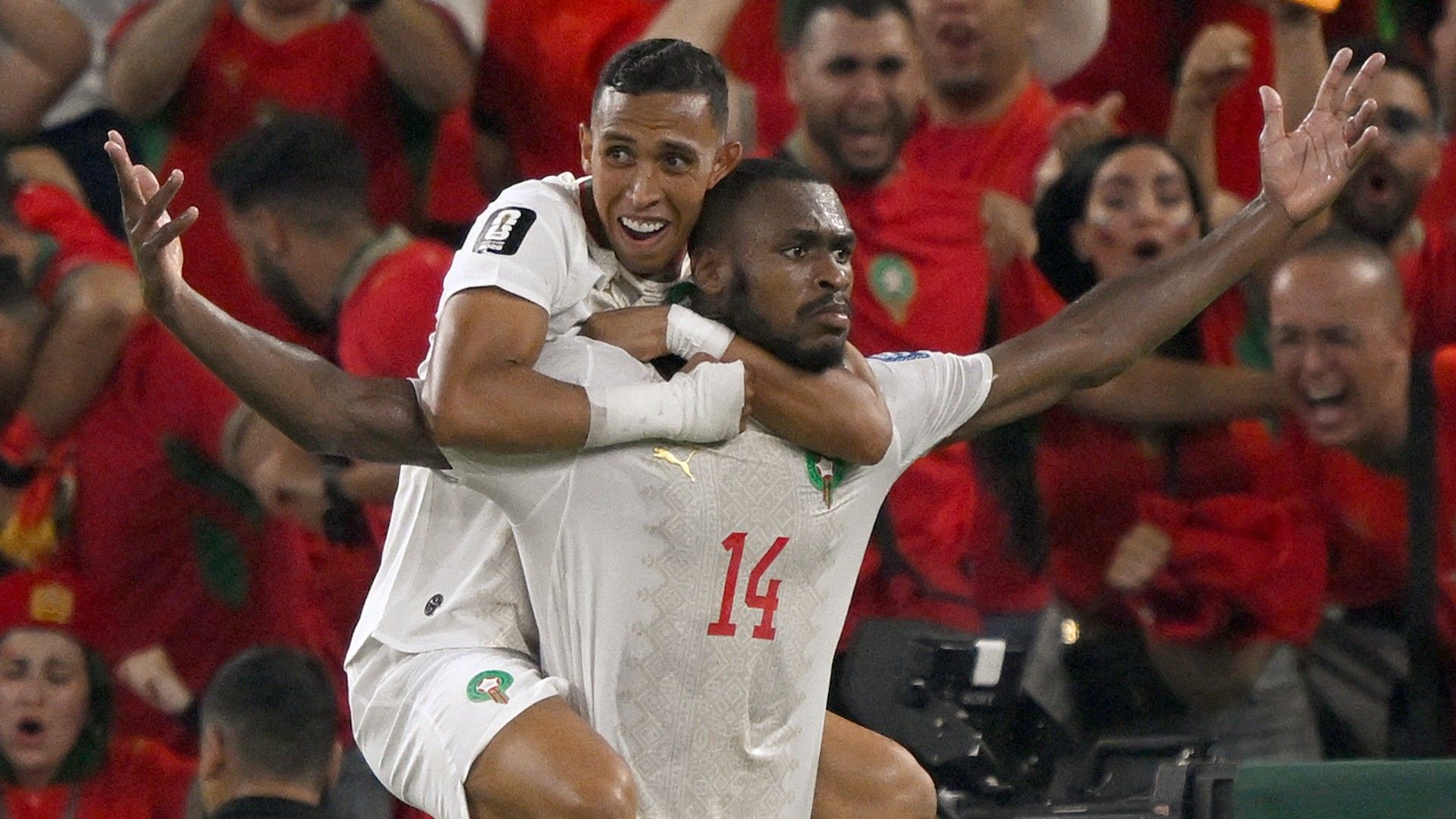 ISSA DIOP MOROCCO 