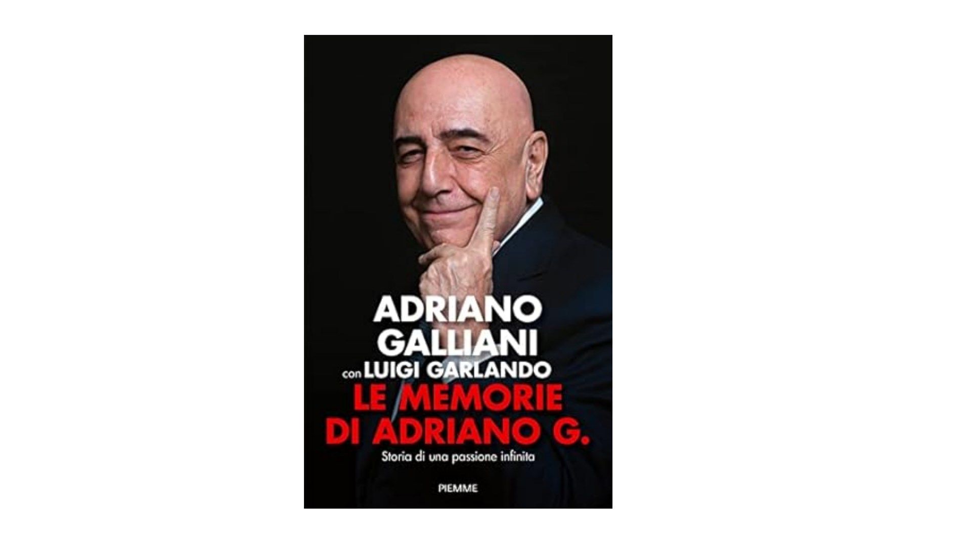 Le memorie di Adriano G