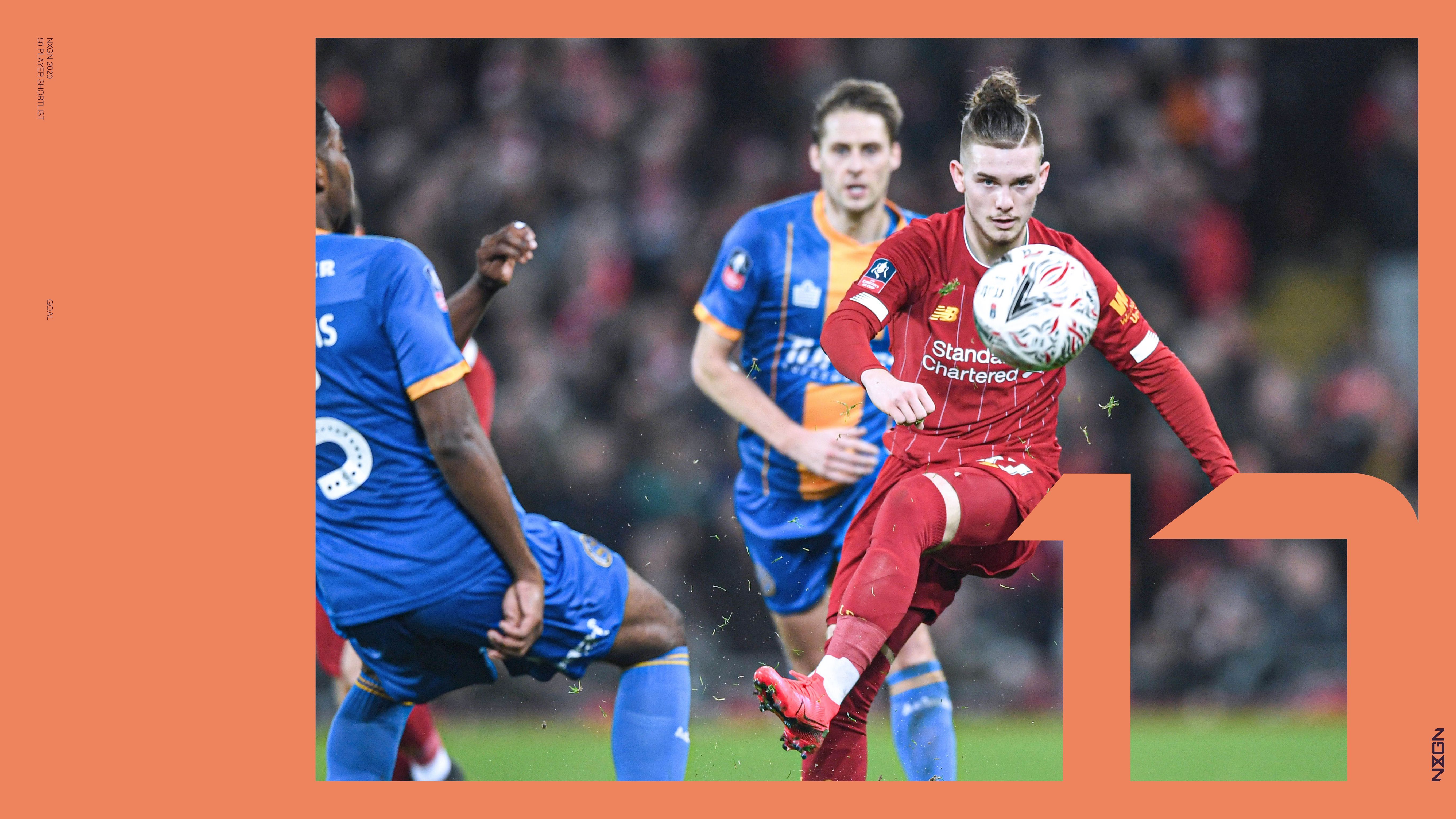 NxGn 2020 - Harvey Elliott 17