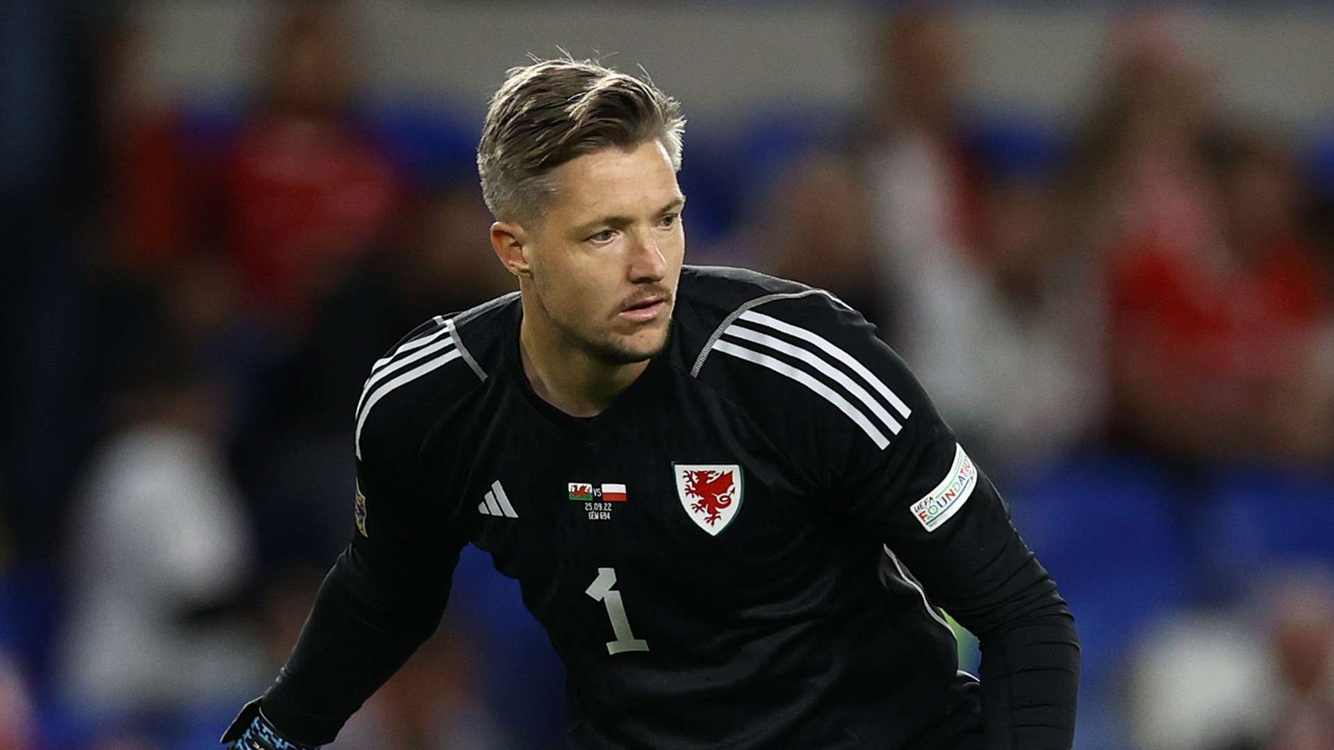 GK_Wayne Hennessey