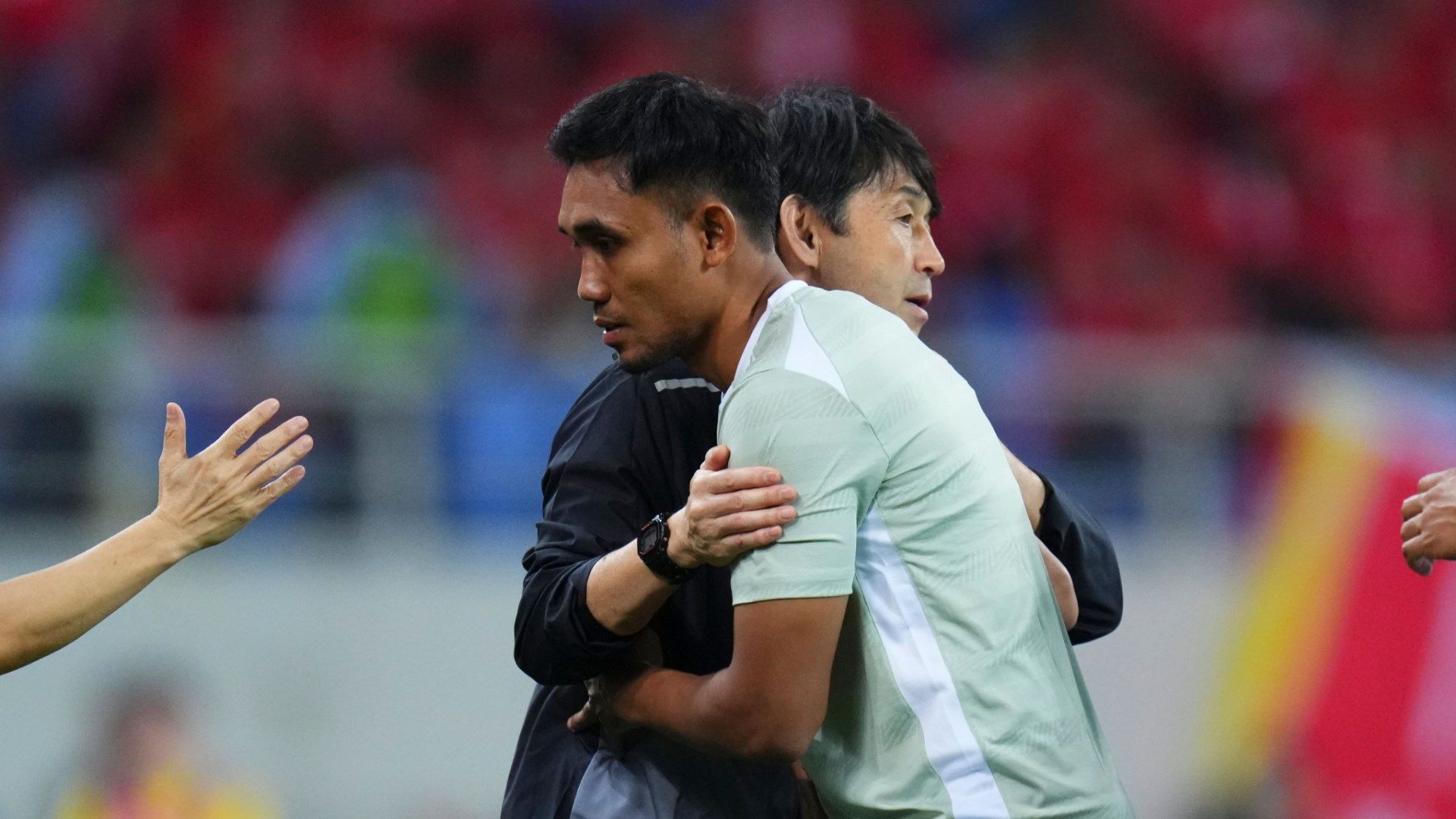 มาซาทาดะ อิชิอิ - ธีรศิลป์​ แดงดา