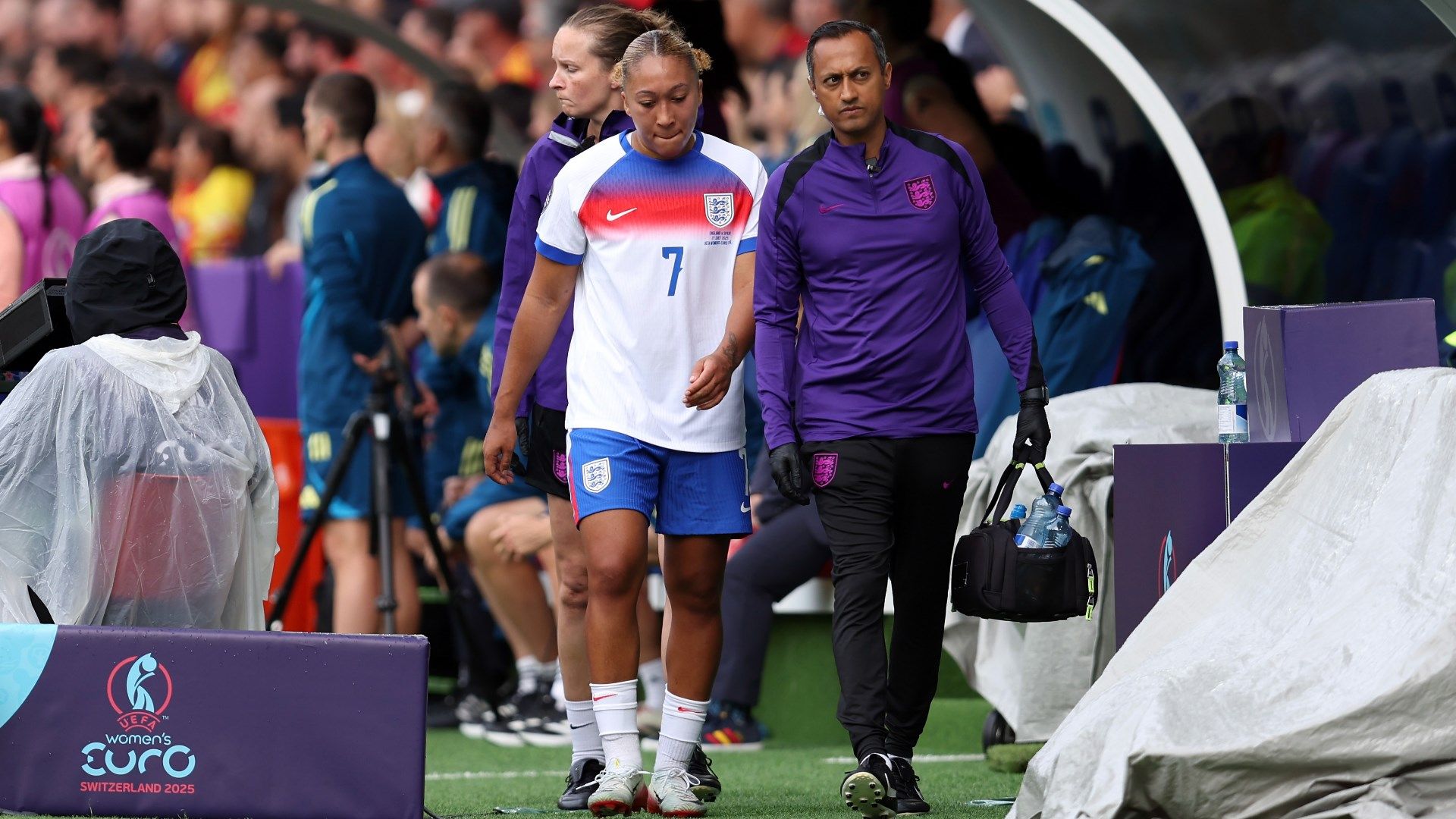 Lauren James England Women 2025