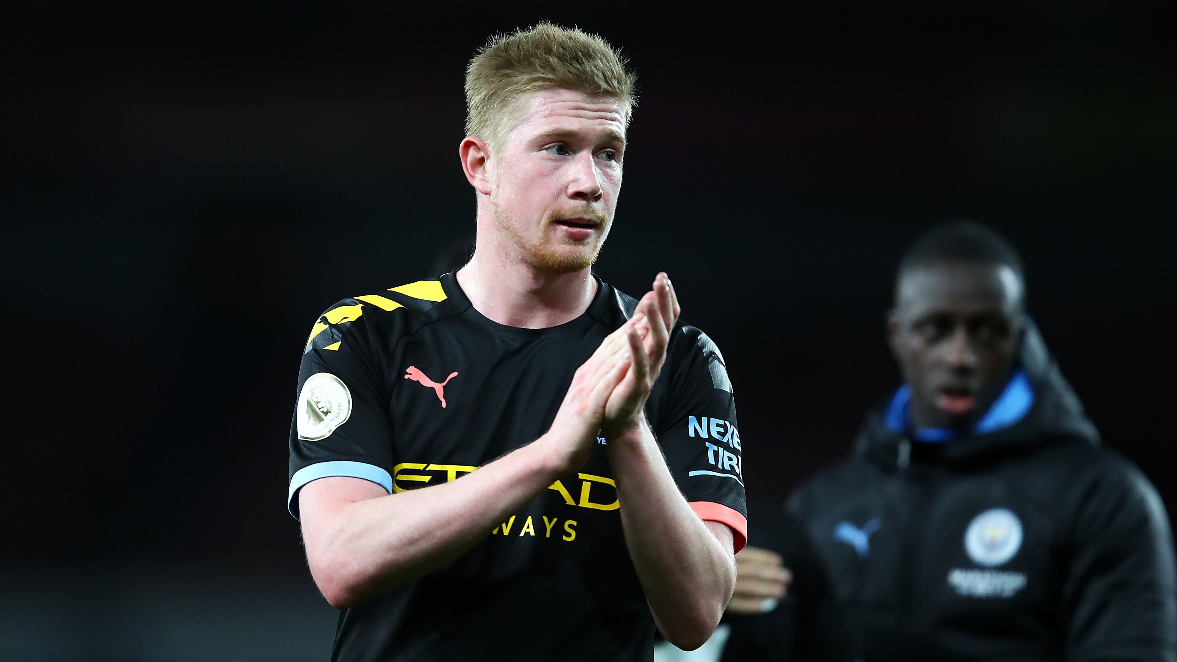 Kevin De Bruyne Manchester City 2019-20
