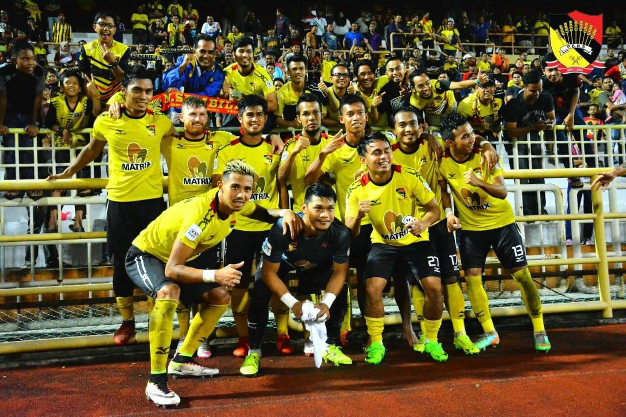 Negeri Sembilan MISC-MIFA Premier League 28022017