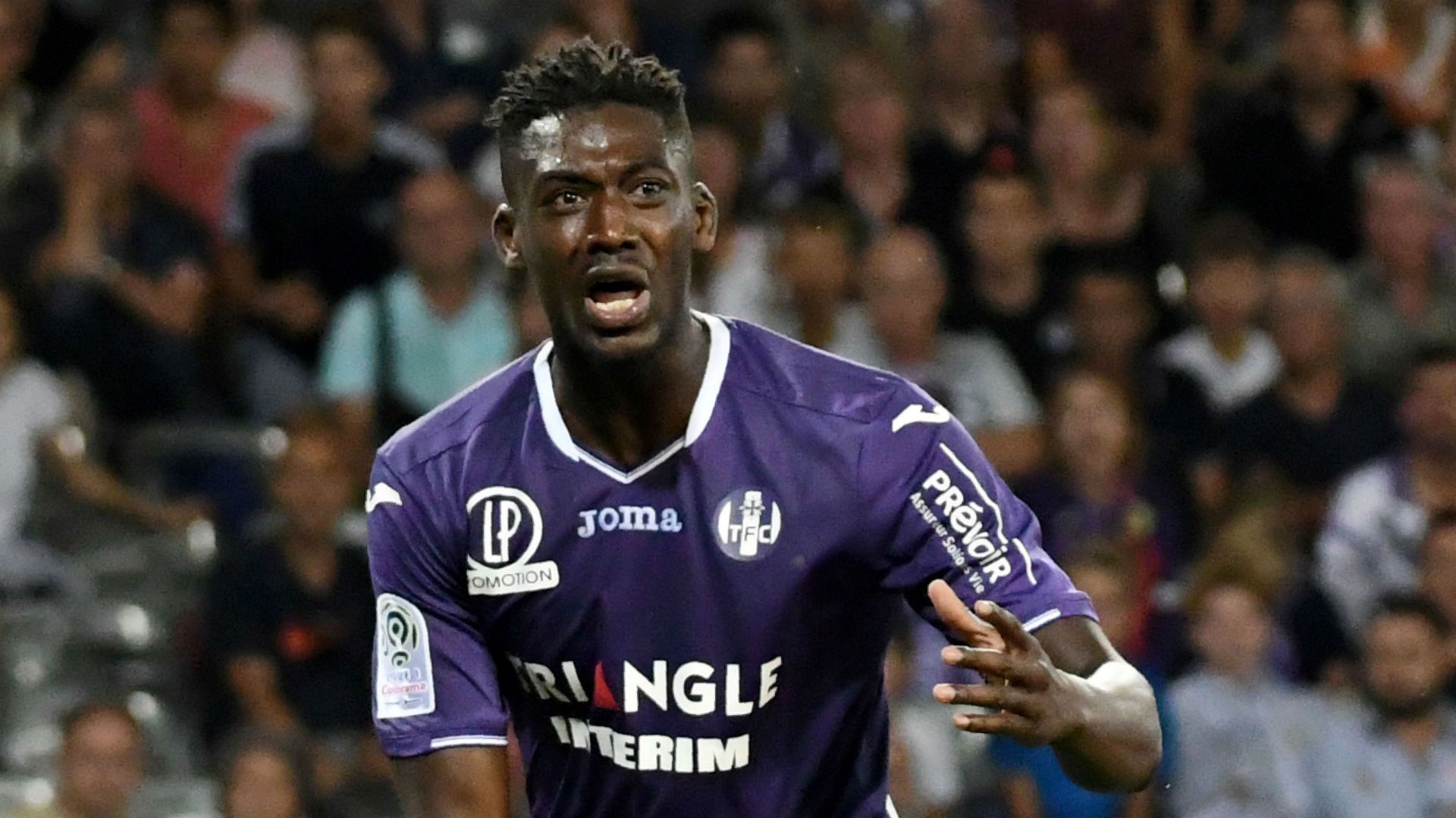 Yaya Sanogo Toulouse