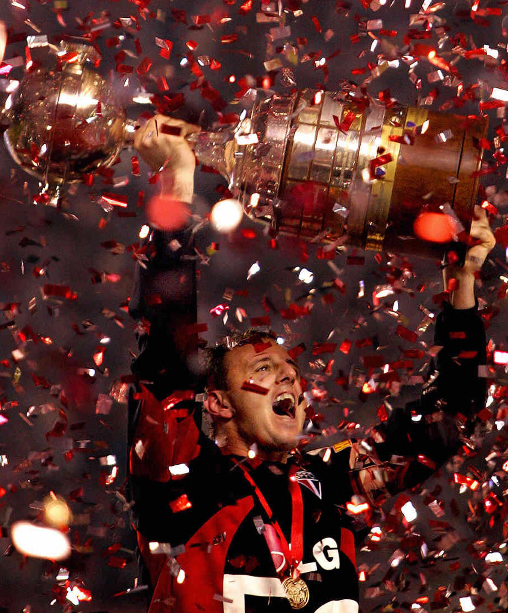 Rogério Ceni São Paulo Campeão Libertadores 2005