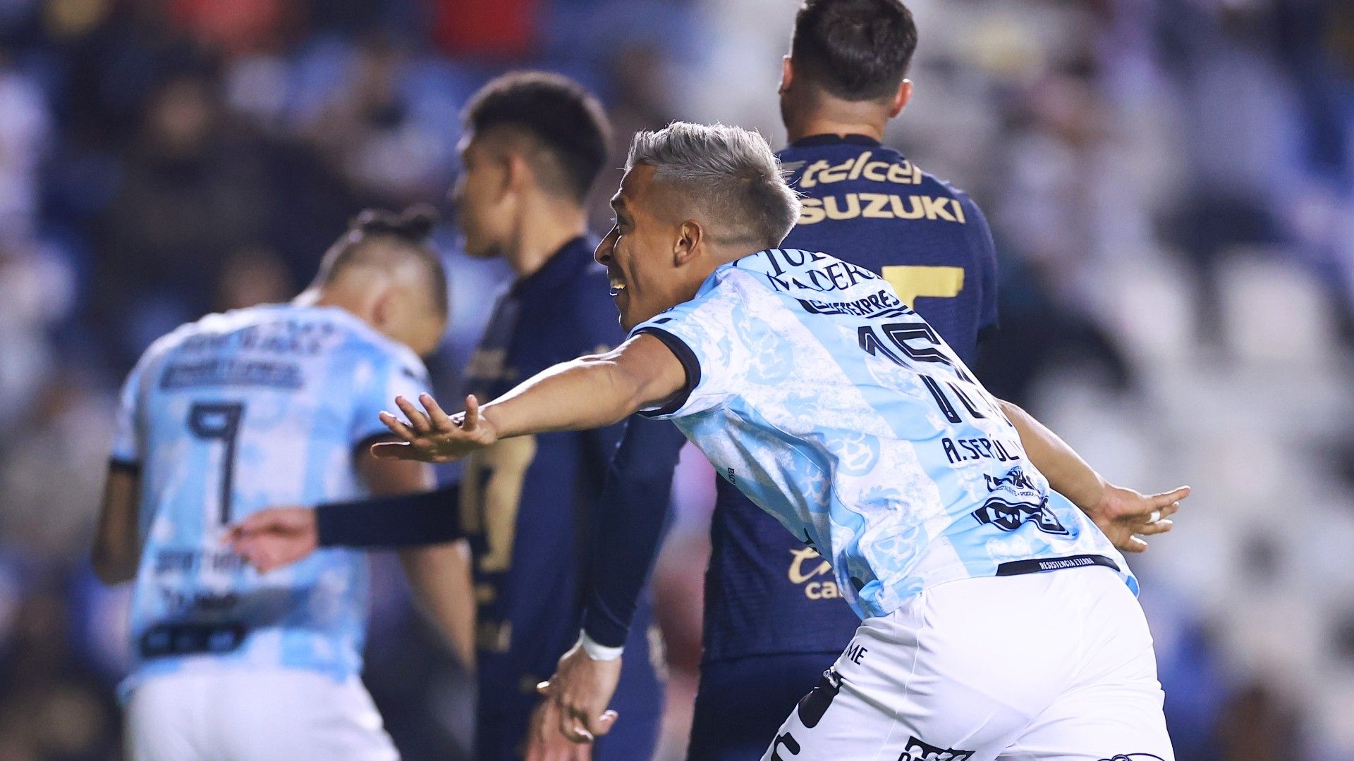 Ángel Sepúlveda Querétaro Clausura 2022