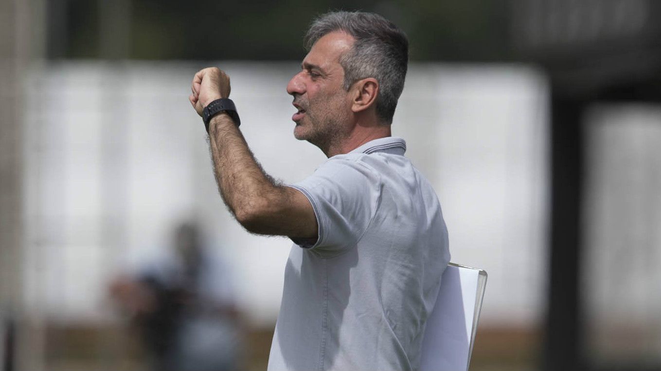 Fábio Mahseredjian - Corinthians