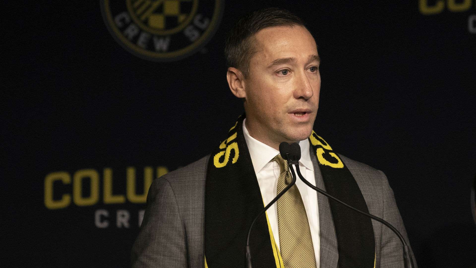 Caleb Porter Columbus Crew