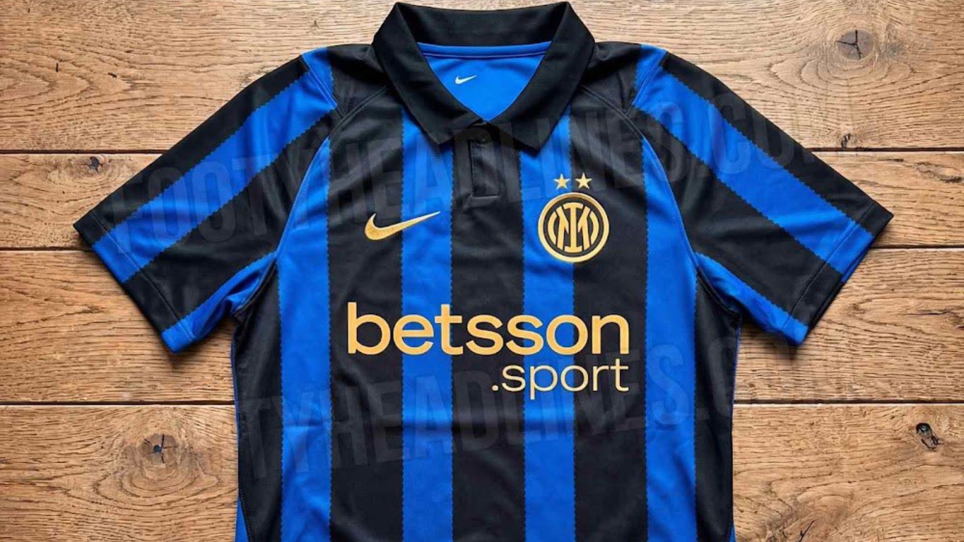 Inter nuova maglia 2026/2027