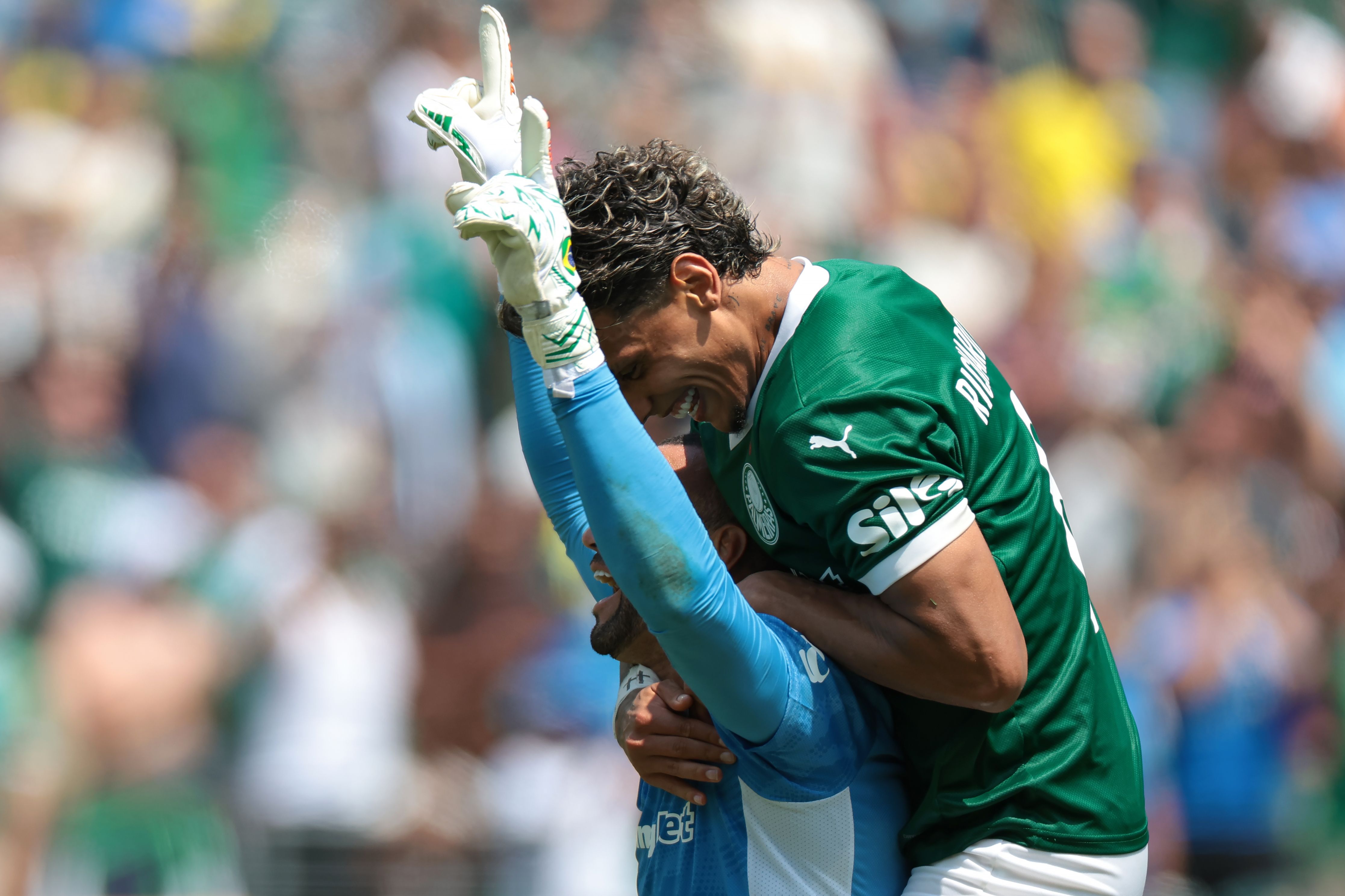Palmeiras vs. Botafogo CWC