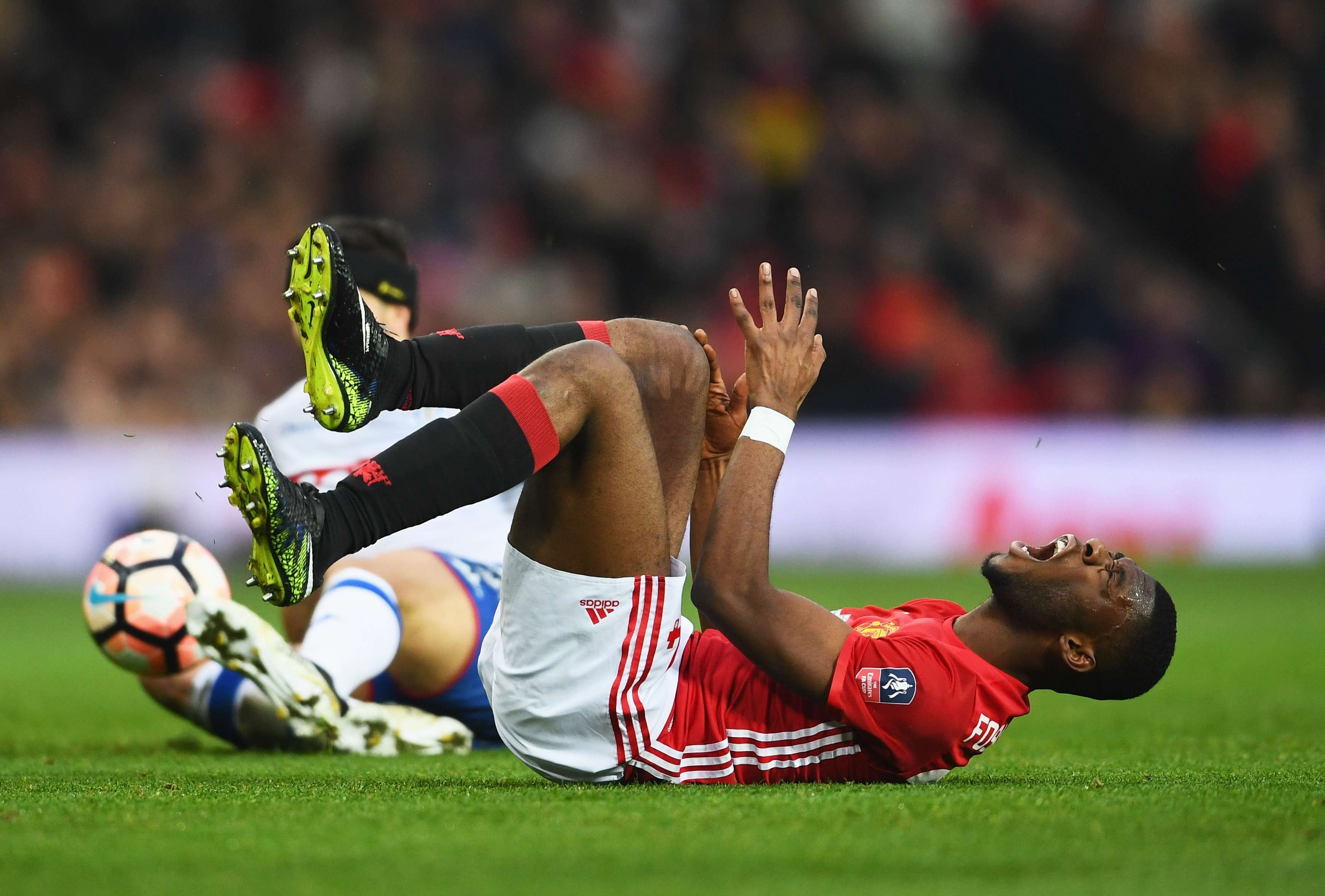 Tim Fosu-Mensah, Manchester United