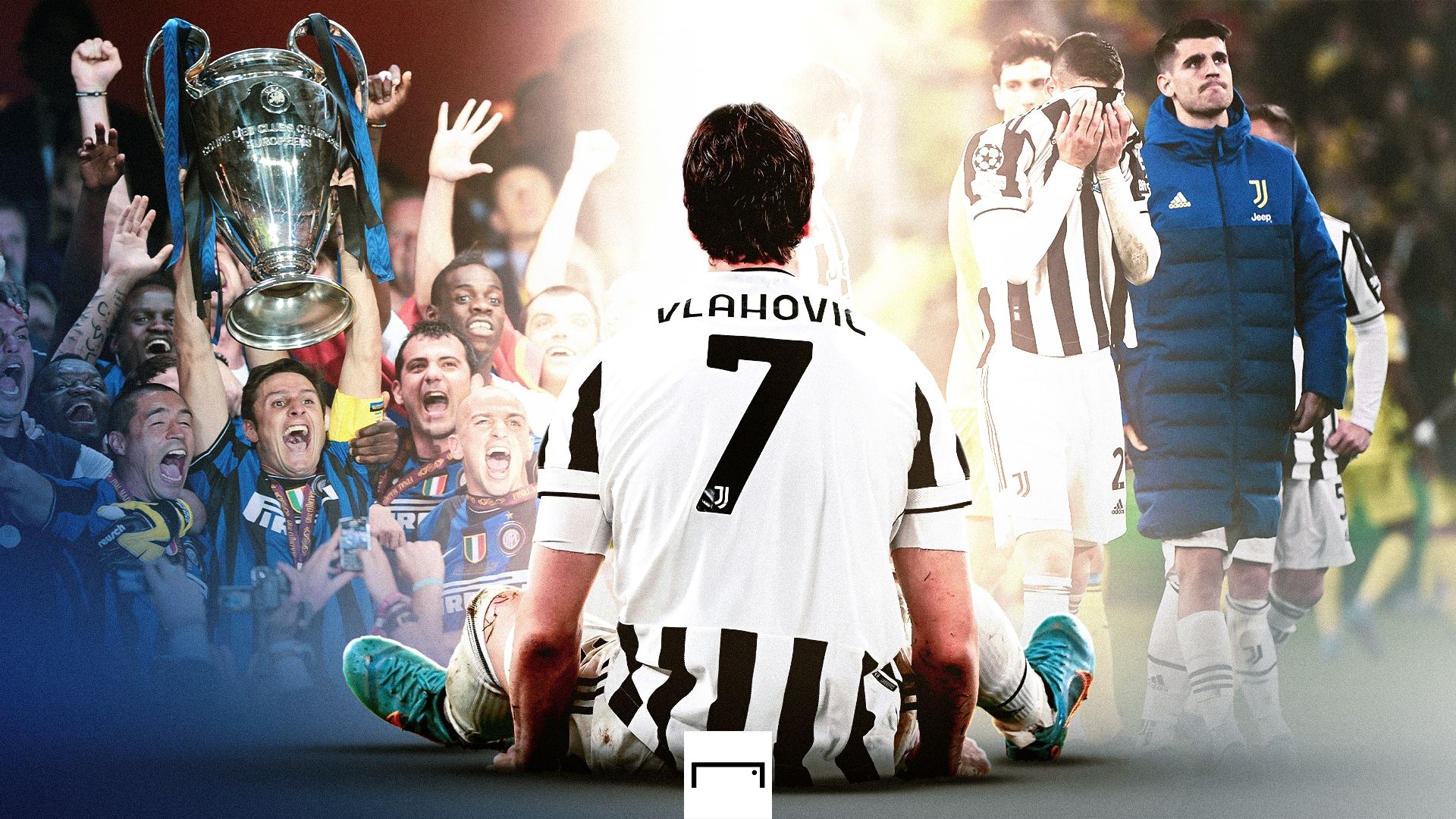 Juve Inter Champions 2010