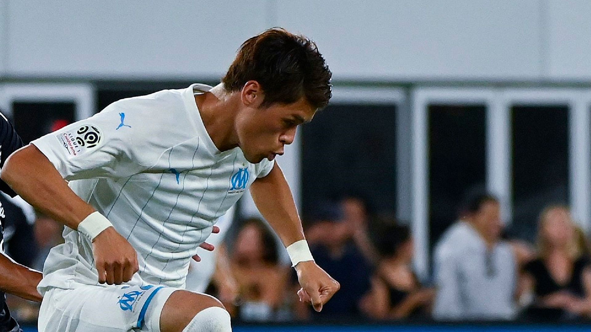 2019-08-12 Sakai Hiroki Marseille