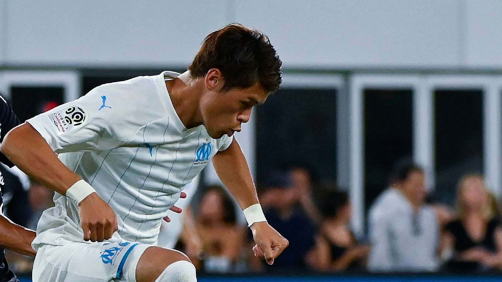 2019-08-12 Sakai Hiroki Marseille