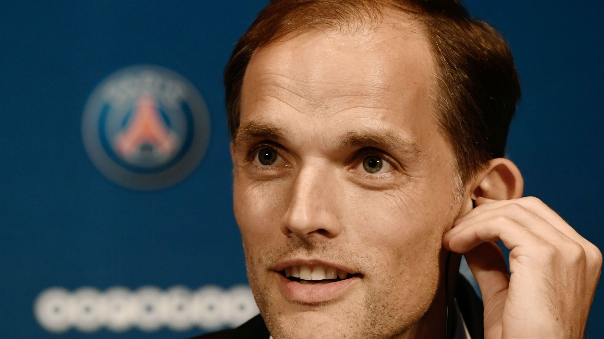 Thomas Tuchel PSG