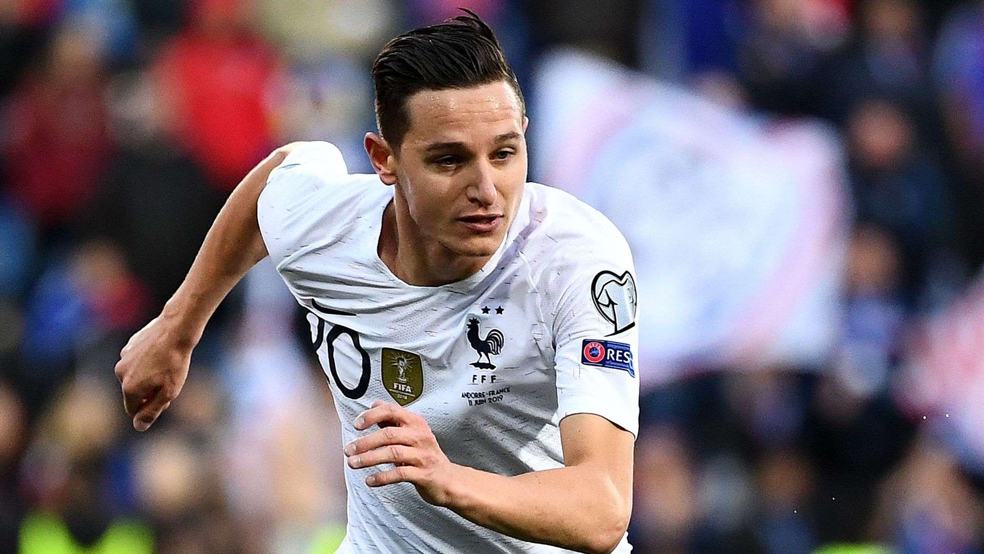Florian Thauvin - Prancis