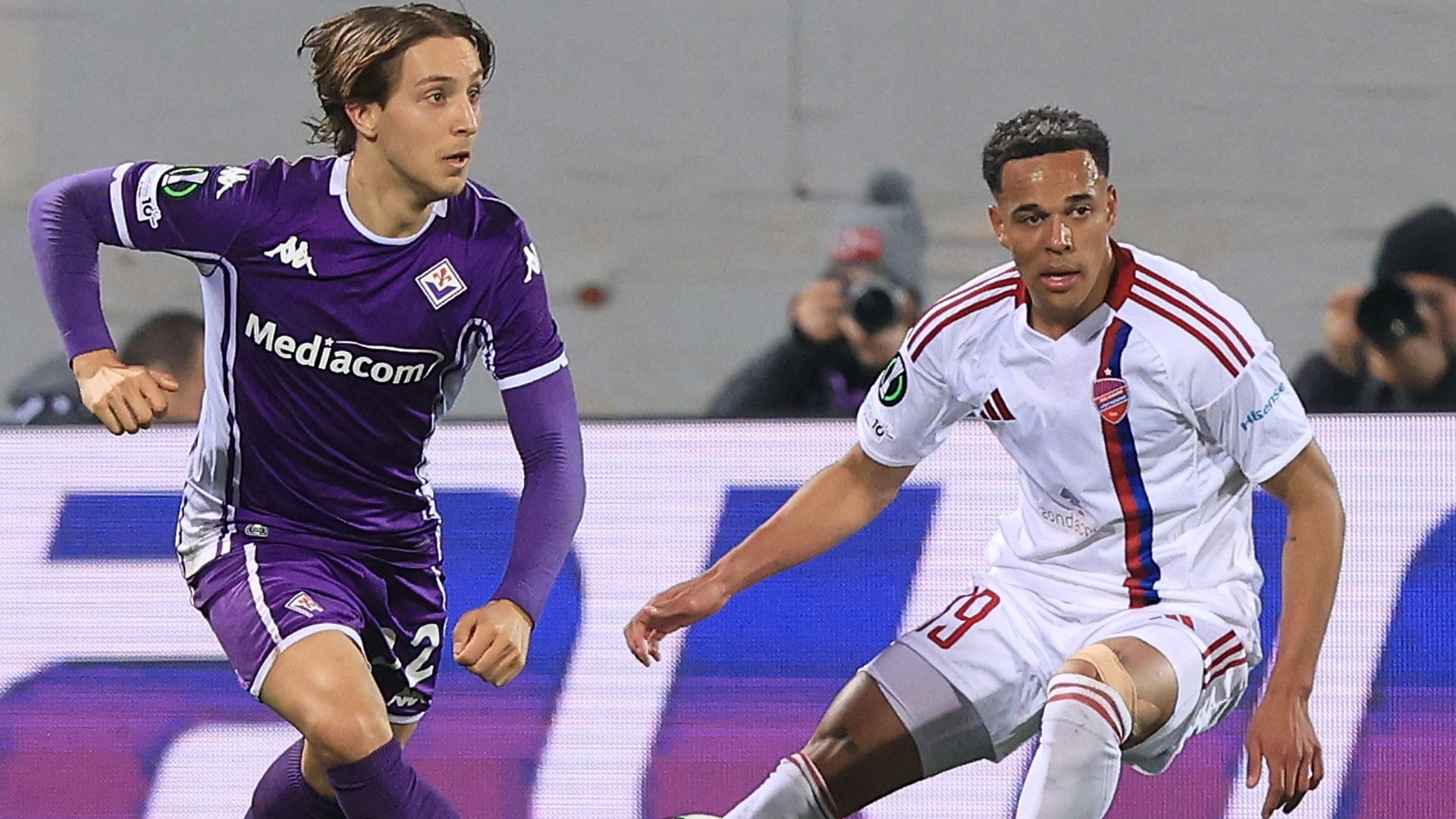 Fazzini Fiorentina Rakow Conference