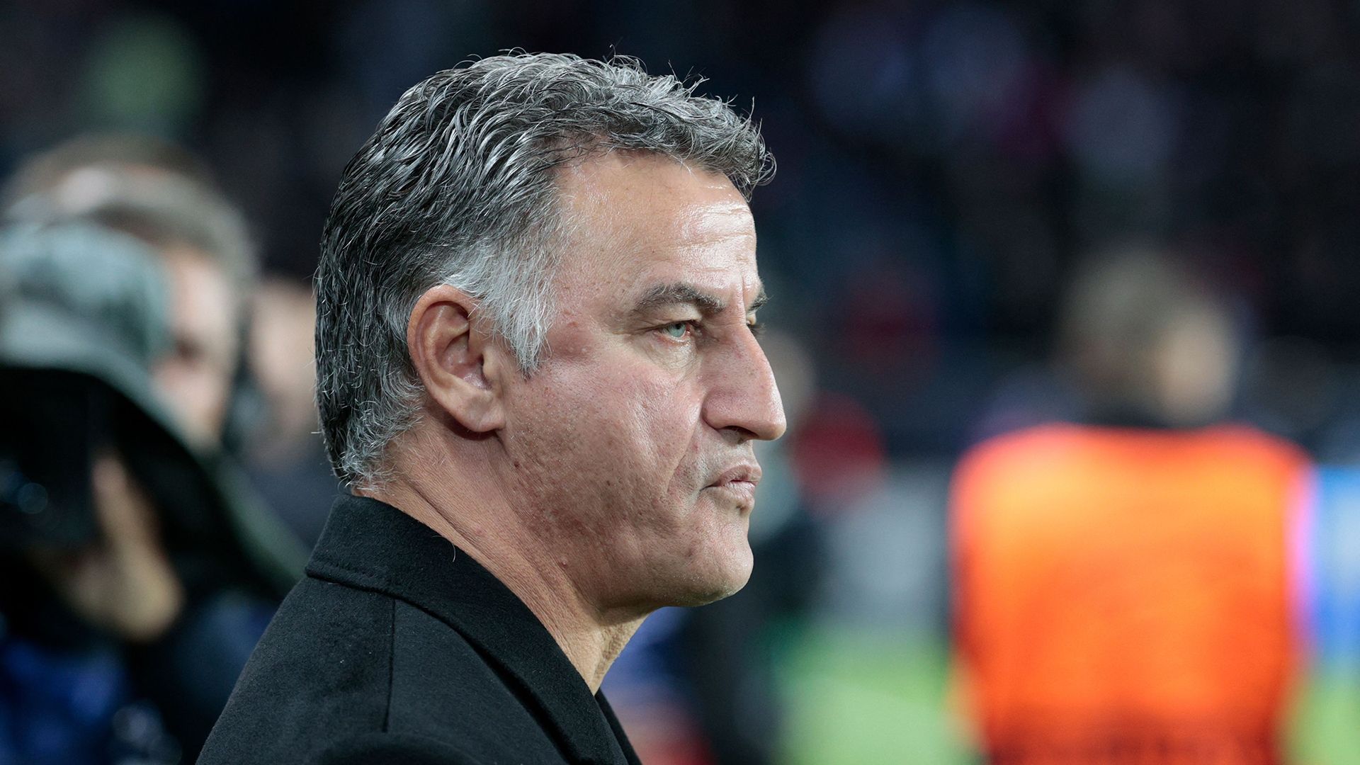 Christophe Galtier PSG 2022-23