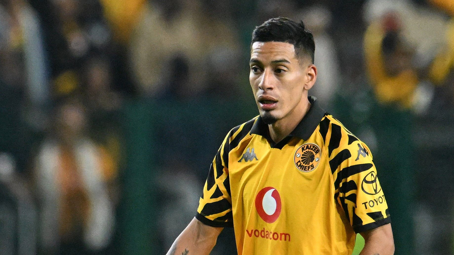Gaston Sirino, Kaizer Chiefs