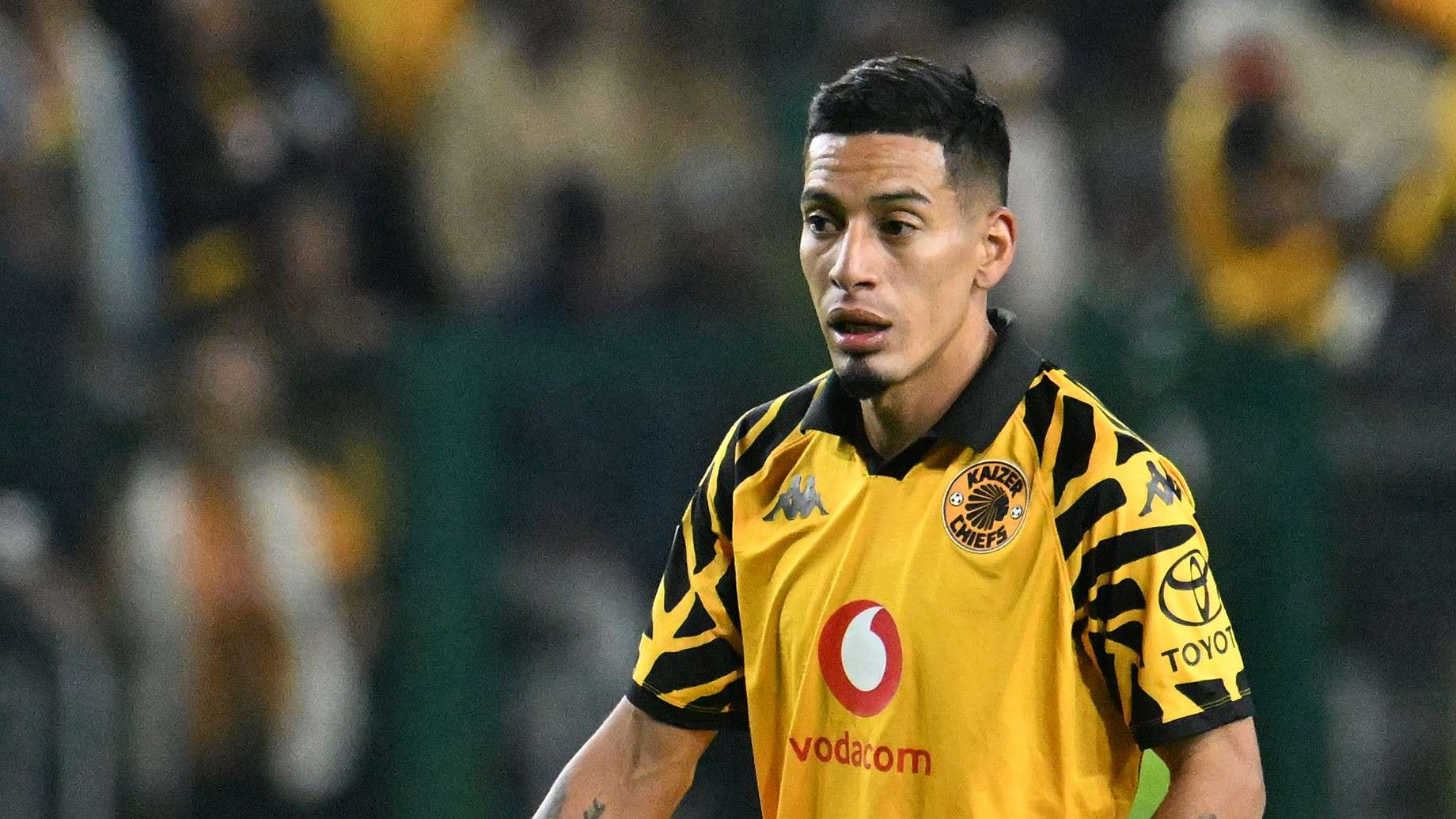 Gaston Sirino, Kaizer Chiefs