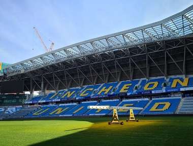 인천 잔디생육용 성장조명