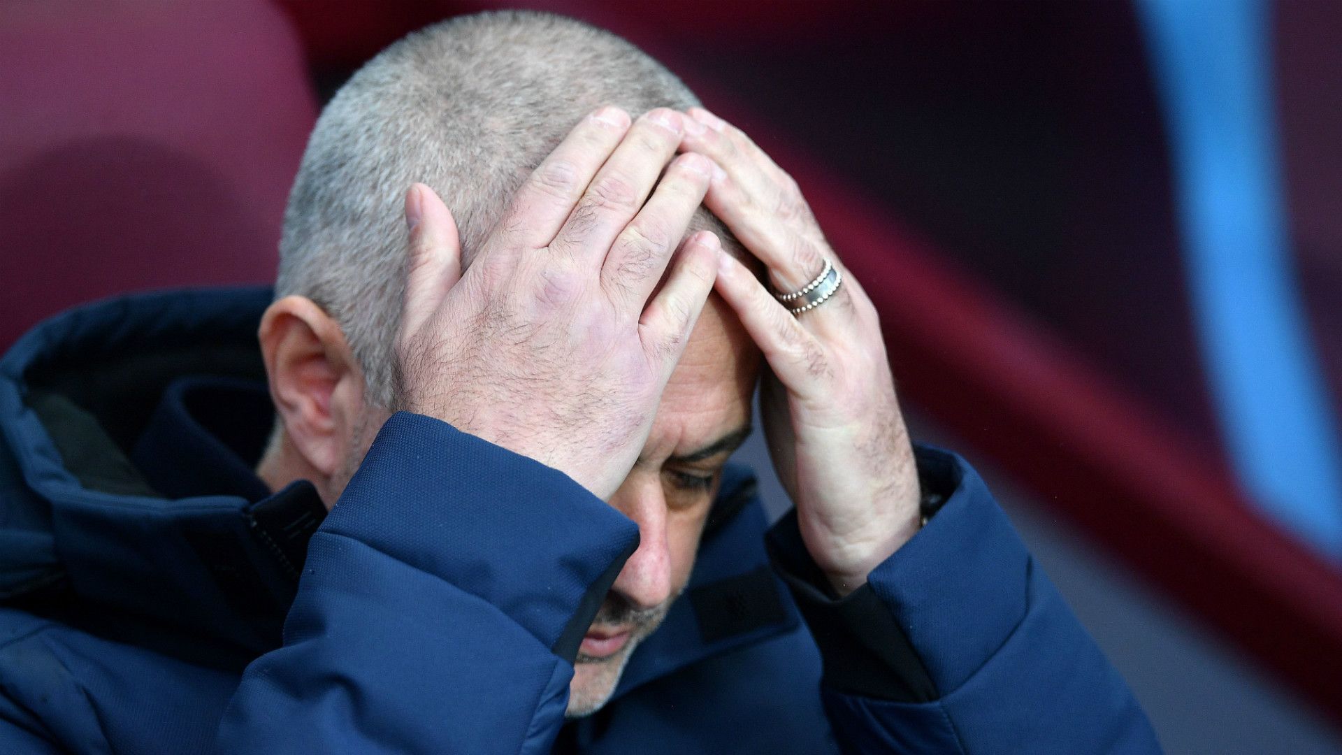 Jose Mourinho Tottenham 2019-20