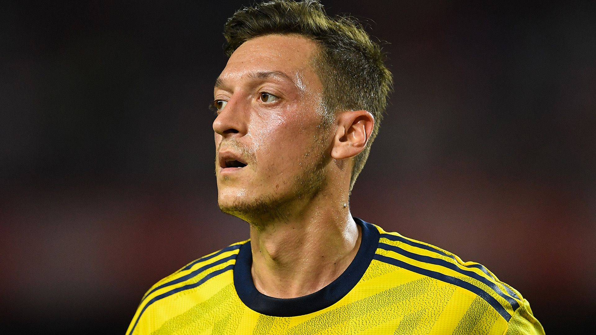 Mesut Ozil Arsenal 2019-20