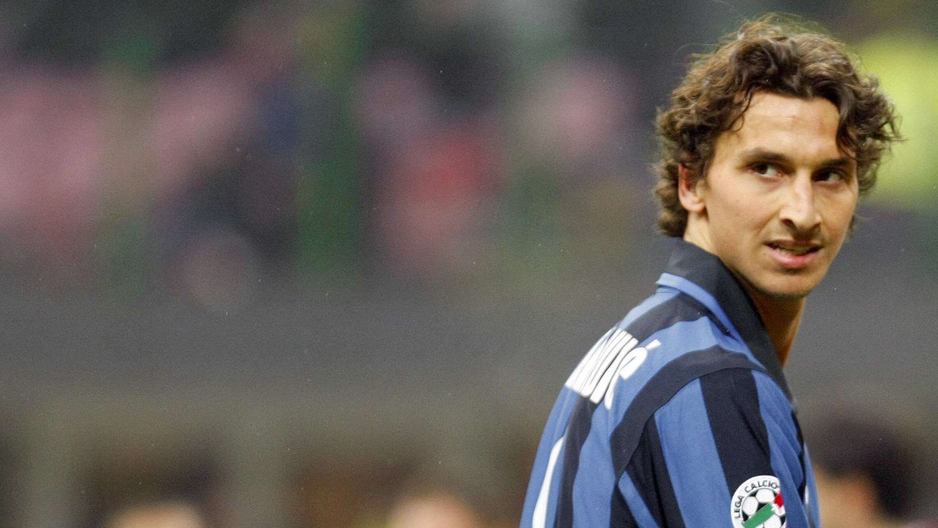 Zlatan Ibrahimovic Inter