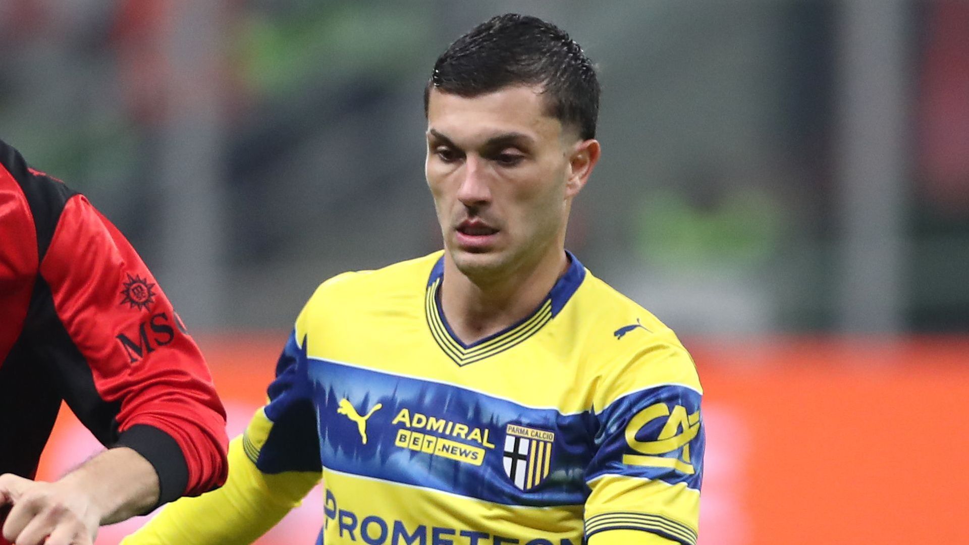 Gabriel Strefezza Parma