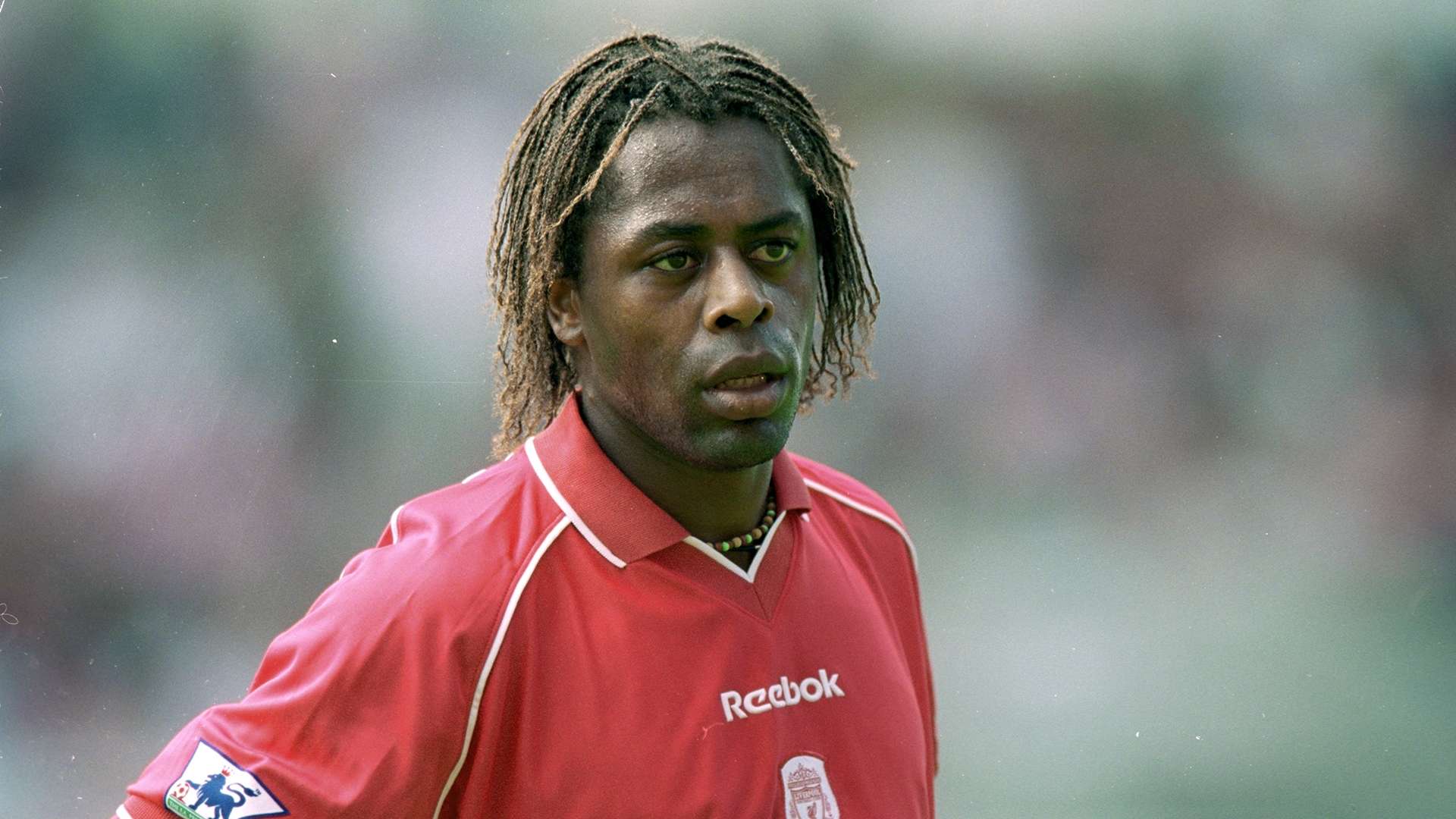 Bernard Diomede Liverpool