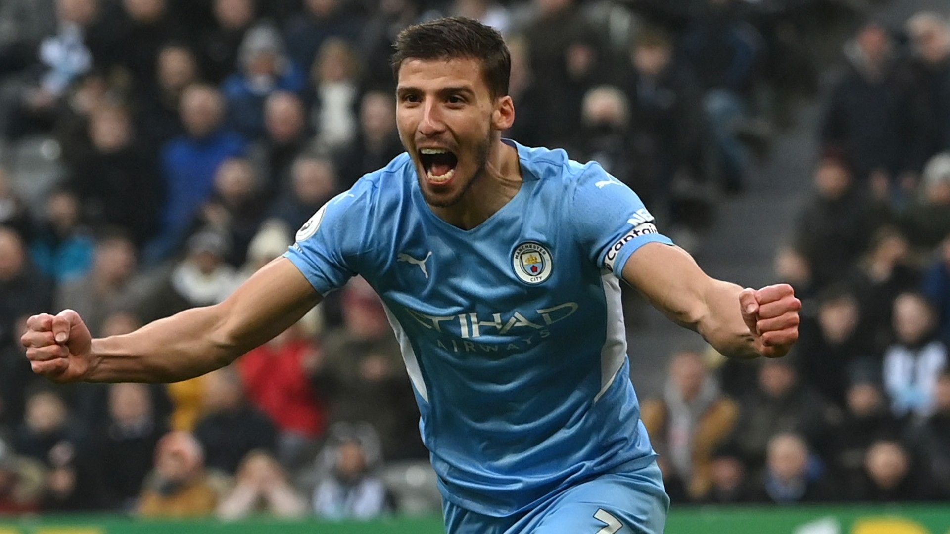 Ruben Dias Manchester City 2021-22