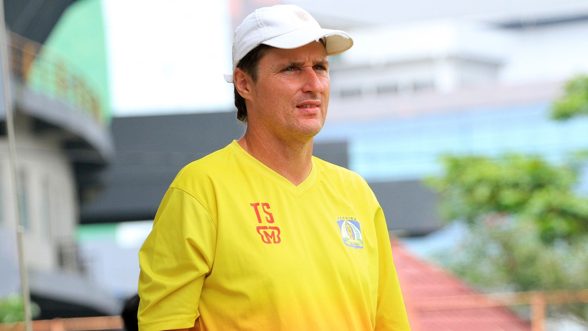 Timo Scheunemann - Persiba Balikpapan