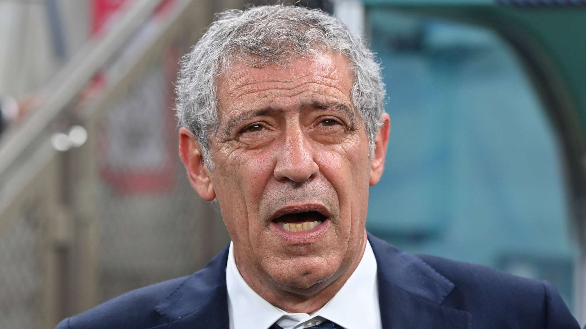 ONLY GERMANY Fernando Santos Portugal WC 2022