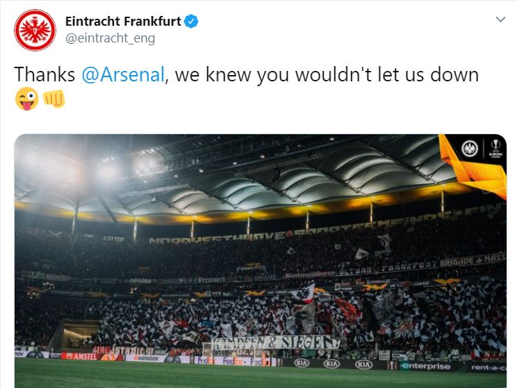 Frankfurt Twitter