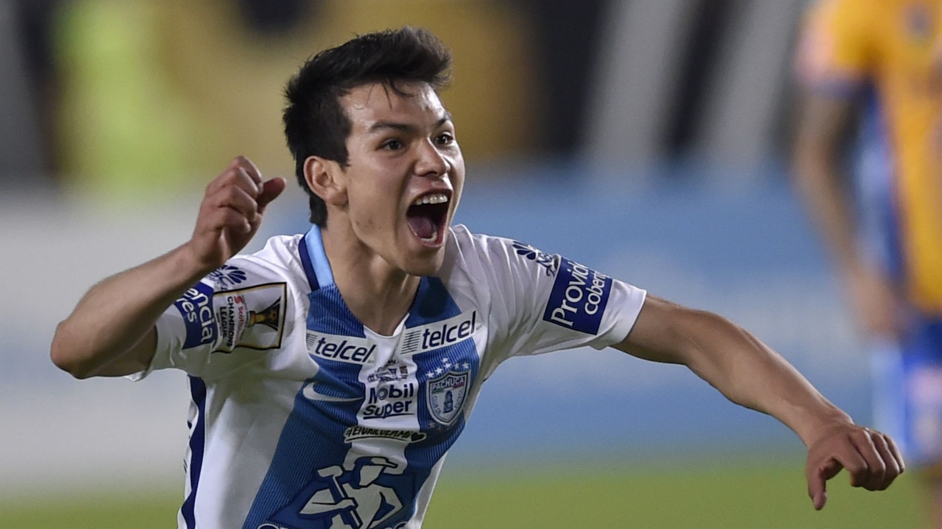 Hirving Lozano Pachuca